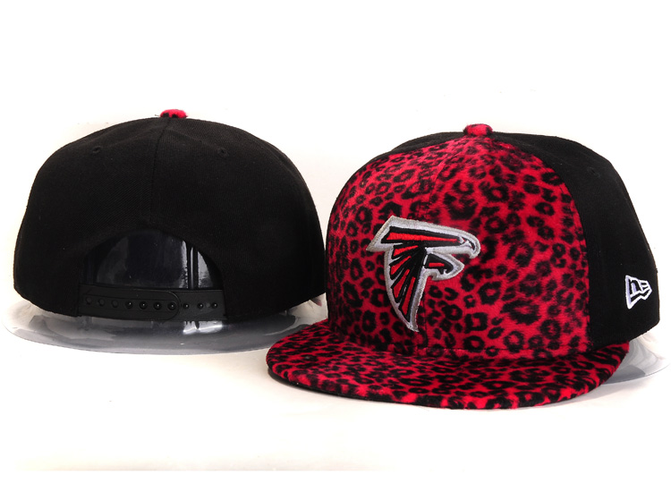 NFL Atlanta Falcons NE Snapback Hat #41